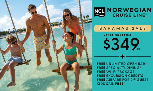 Norwegian Cruise Line - Bahamas Sale