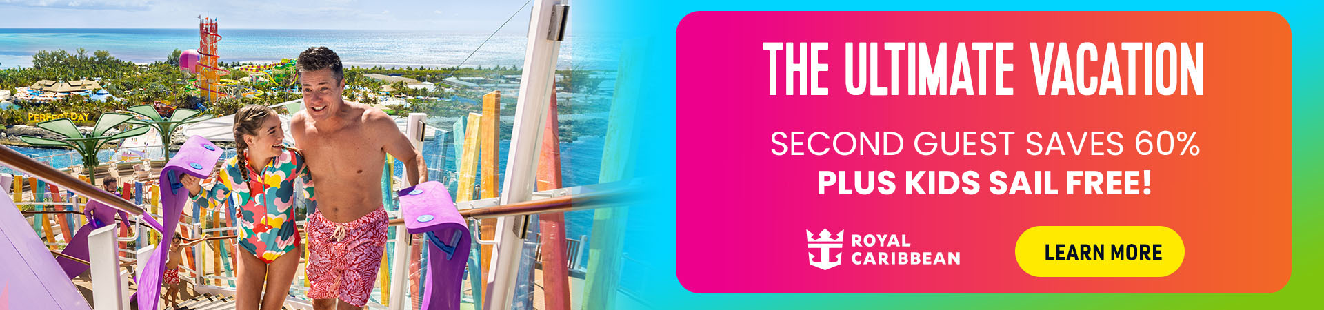 Royal Caribbean Kids Sail Free