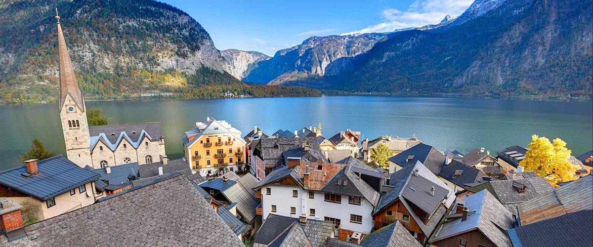 Experience the real Austria