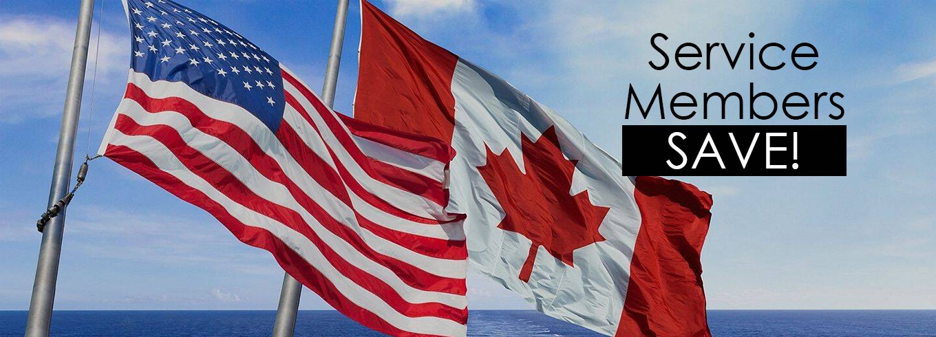 Military Member Savings