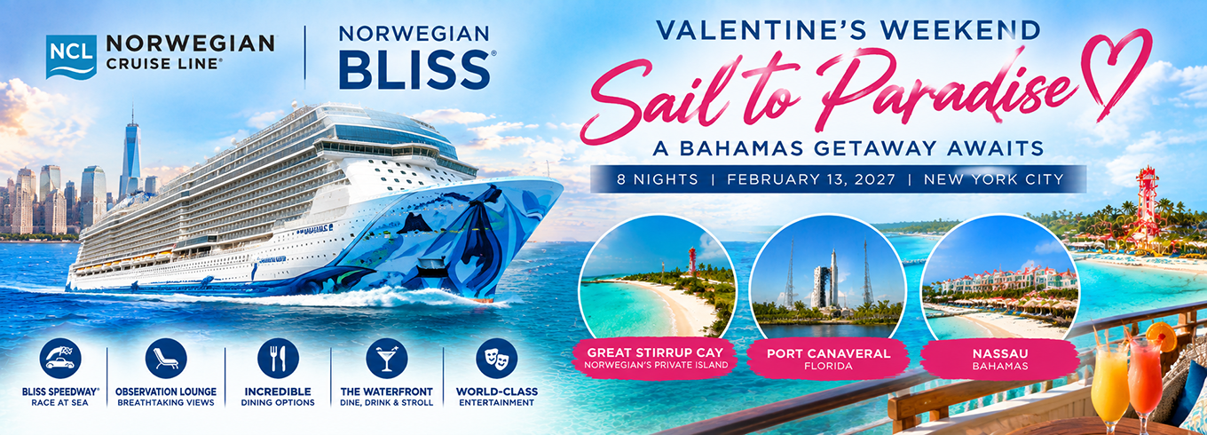 Winter Break: NORWEGIAN BLISS