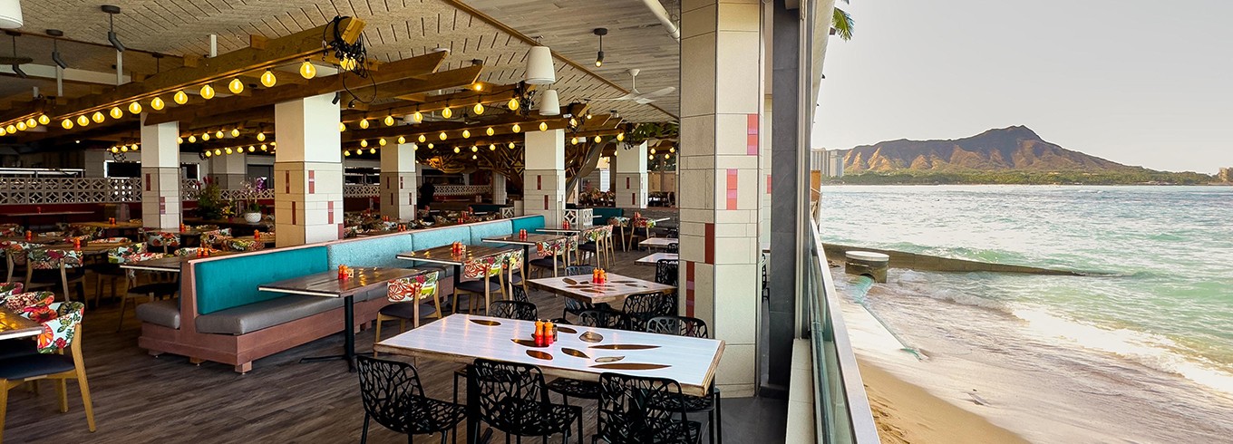 Outrigger Reef Waikiki Beach Resort